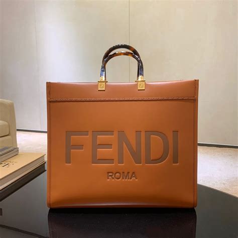 replica fendi clothing|knock off fendi tote bag.